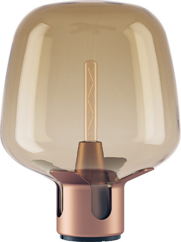 - Flar Bordlampe Medium Terra/Honey