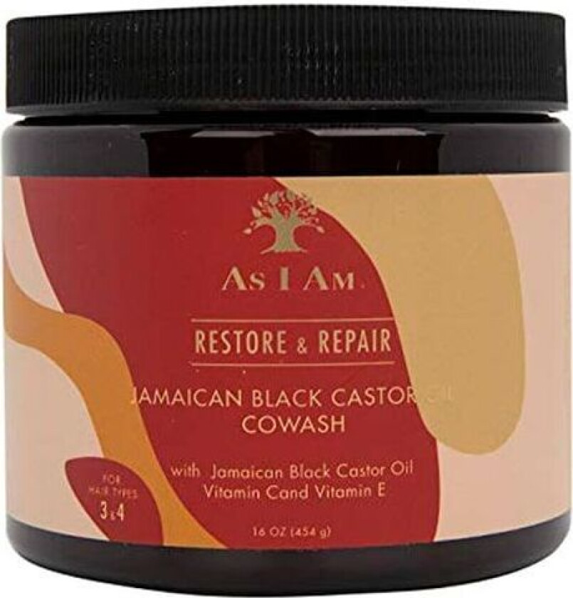 Styling-Krem As I Am Restore & Repair Jamaican (454 g)