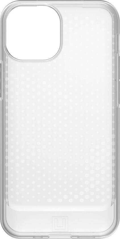 Apple iPhone 13 Mini U Lucent Cover - Ice