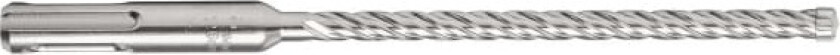 SDS-PLUS, Rotasjons hammer, For murverk, 6,5 mm, 215 mm, Murverk, Stål, 26,5 cm