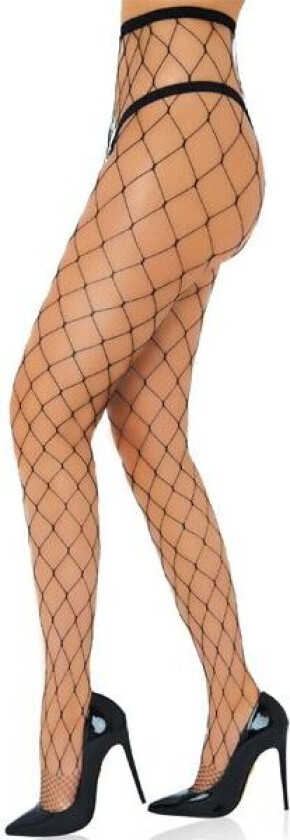 Daring Intimates Over Sized Net Tights