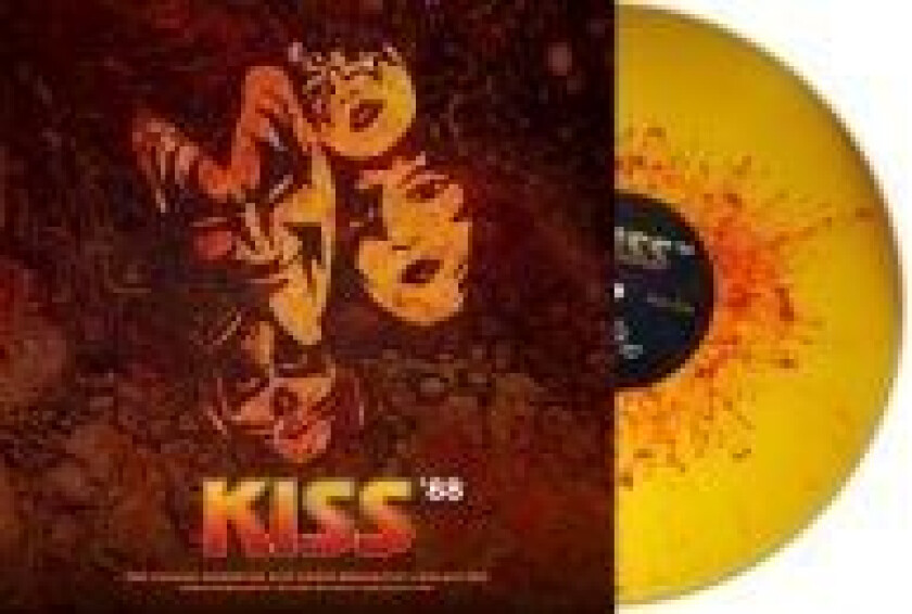 Kiss - Kiss '88