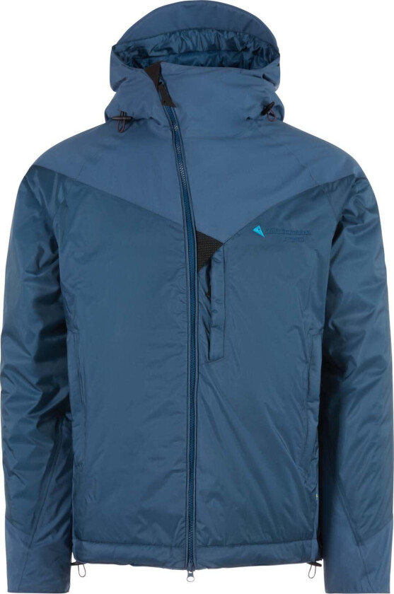 Men's Bifrost Hooded Jacket S, Monkshood Blue