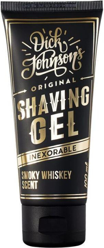 Shaving Gel Inexorable 100ml