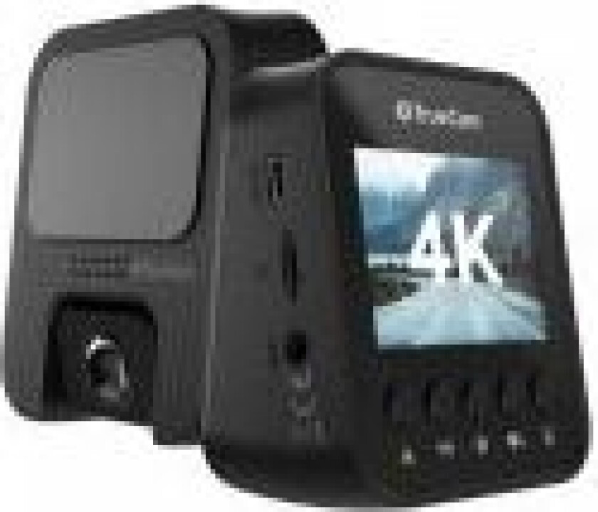 TRCH25, 4K Ultra HD, 30 fps, H.264, H.265, MP4, Tysk, Engelsk, Ungarsk, Polsk, Slovakisk, 350 m, Sort