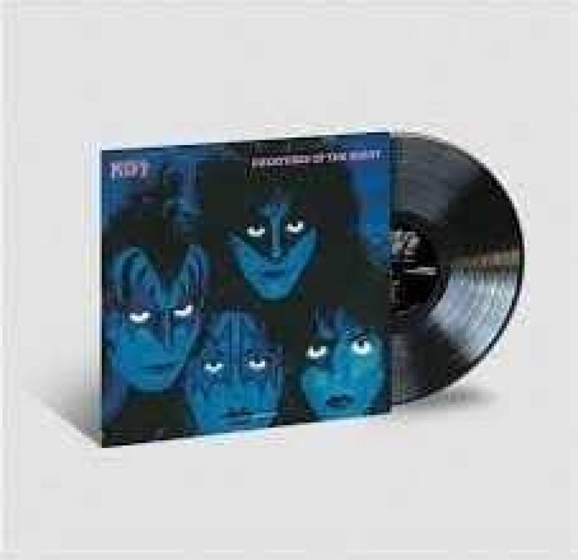 Kiss - Creatures Of The Night (40th Anniversary Edition)