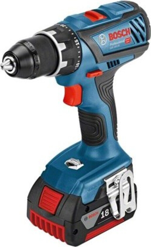 GSR 18V-28 Cordless Drill Driver