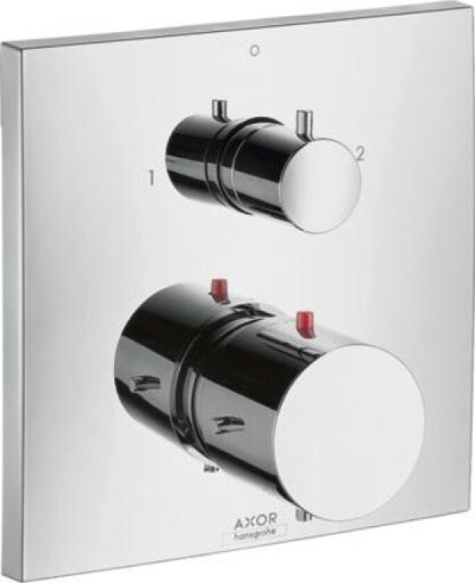 Axor Starck X dusjbatteri, krom