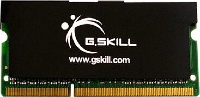 SK DDR3-1600 CL9 SC - 4GB