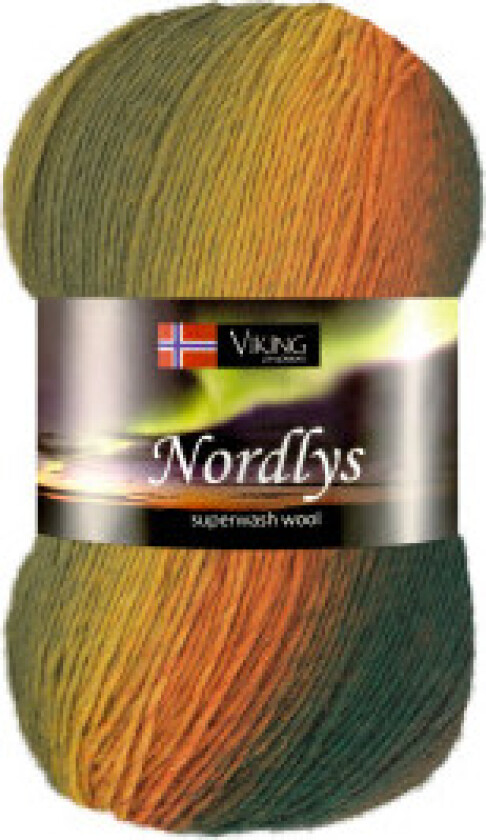 Viking Garn Nordlys 934