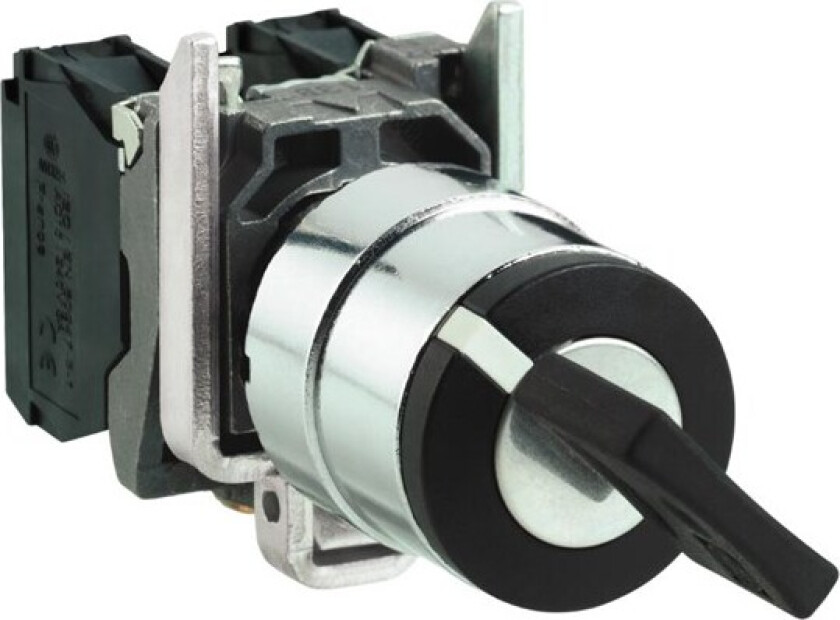 Harmony key switch complete with 2 fixed positions and key (