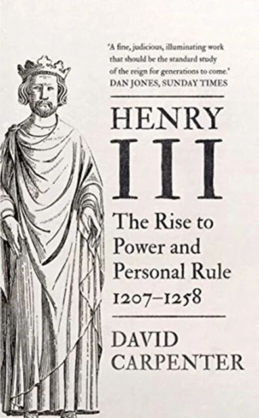 Henry III av David Carpenter