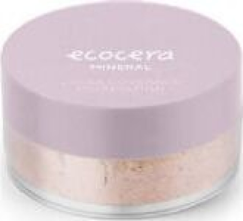ECOCERA_Løs mineral foundation C3 Malmo 4g
