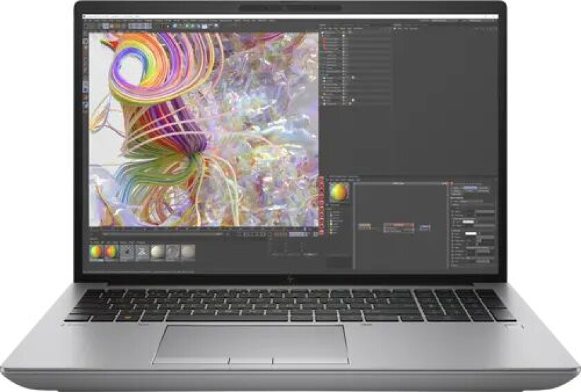 Hp Zbook Fury 16 G9 Core I9 32gb 1000gb Ssd Rtx A3000 16"