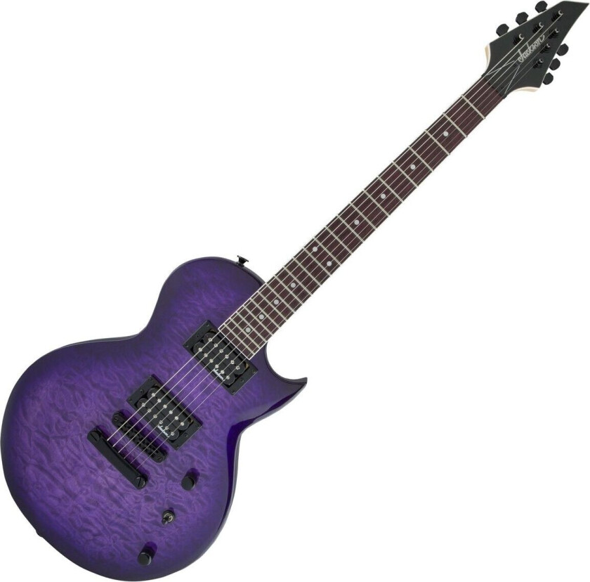 JS Series Monarkh SC JS22Q Transparent Purple Burst