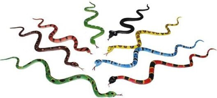 Ormar, Figurer, Wild Republic