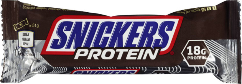 Snickers Proteinbar 51g