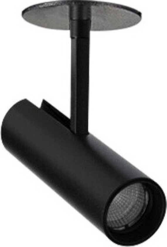 - Tube Slim Built-In Spot LED Innbygningsspot 2700K Black