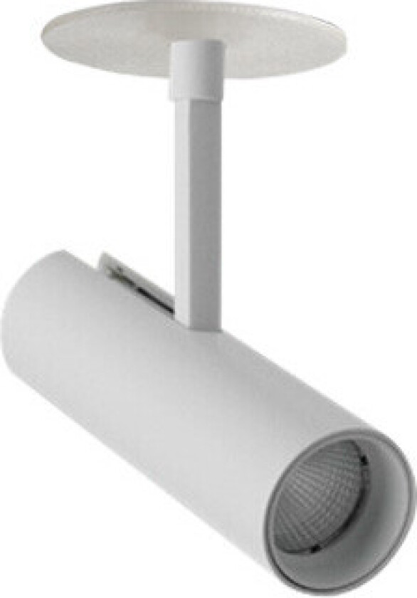 - Tube Slim Built-In Spot LED Innbygningsspot 2700K White