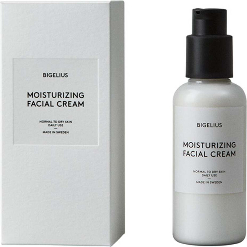 Moisturizing Facial Cream, 100 ml  Dagkrem