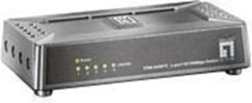 PalmCom FSW-0508TX 5 Ports