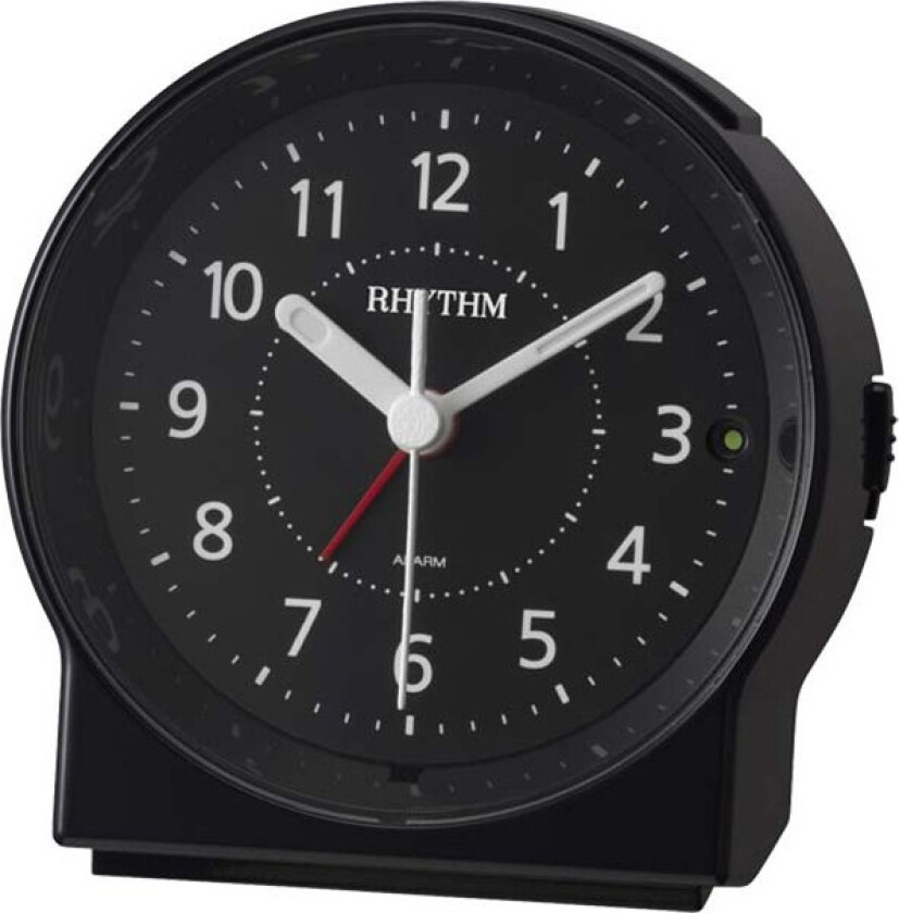 Alarm Clock A8RE650WR02 - - - - -