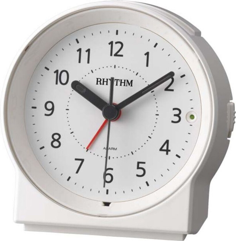 Alarm Clock A8RE650WR03 - - - - -