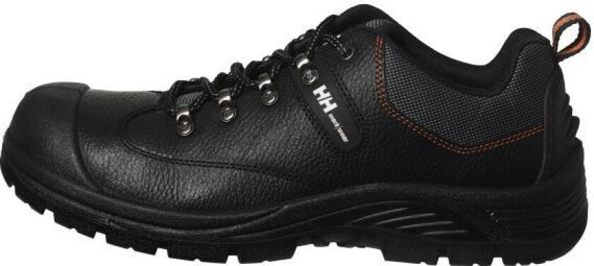 Aker Vernesko S3, svart 43