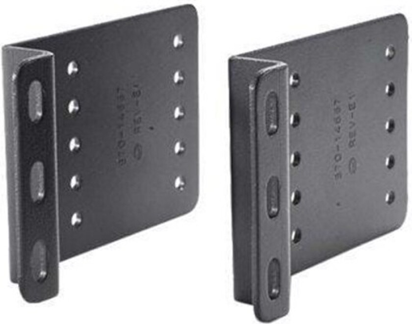 Bracket Kit 0U PDU