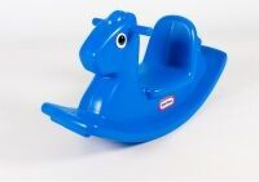 GYNGEHEST - LITTLE TIKES BLÅ