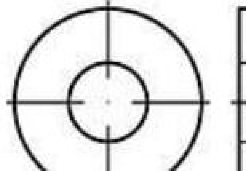 Bilde av Underlægsskiver 19 mm 44 mm Stål Galvaniseret 50 stk TOOLCRAFT 140969