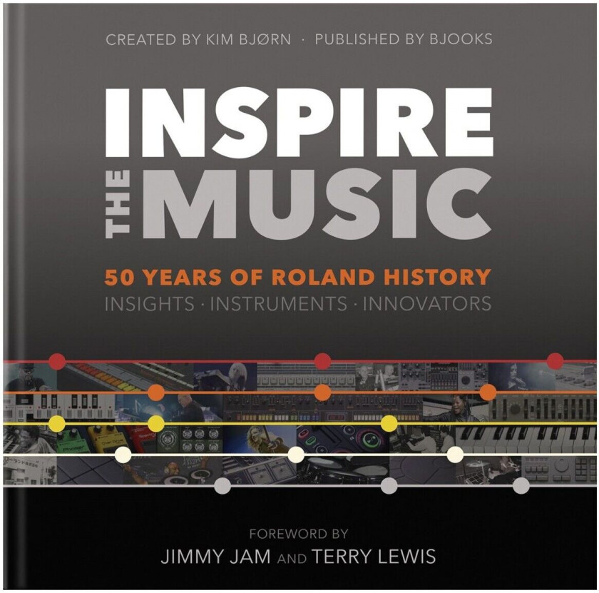 Inspire The Music
