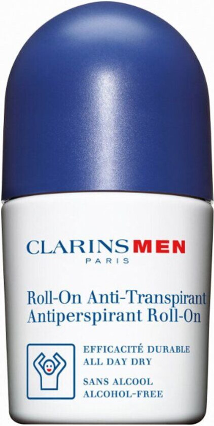 Men Antiperspirant Deo Roll-On 50ml