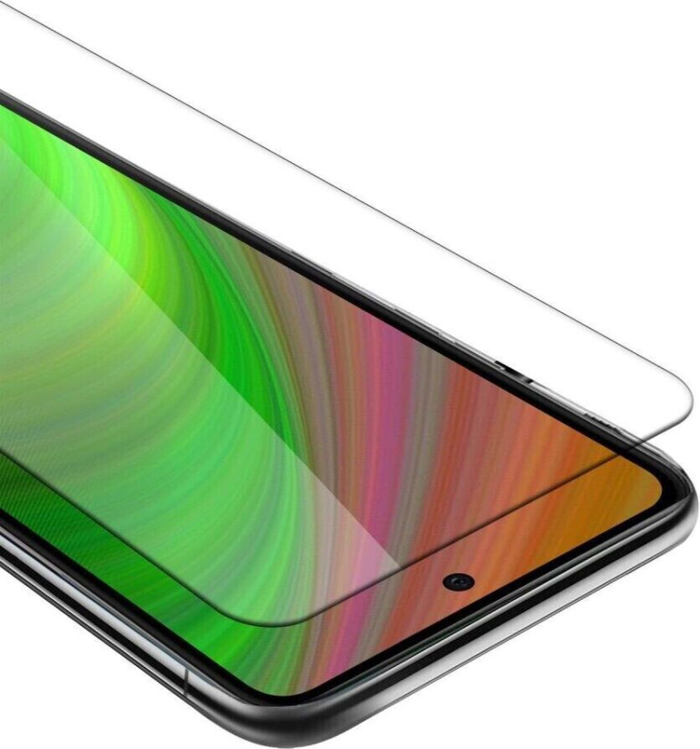 Skjermbeskytter Skärmskyddtil til Xiaomi Mi 10T LITE Herdet Skjermglass