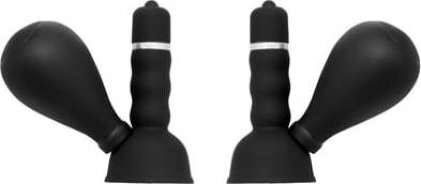 TOYZ4LOVERS Vibrating Nipple Suckers