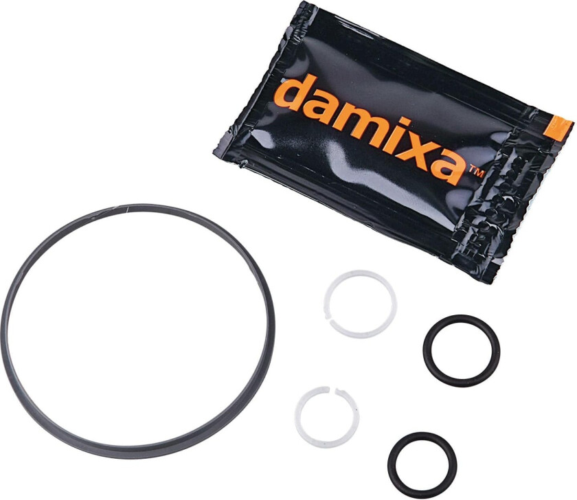 O ring og slitering til G type V3.0