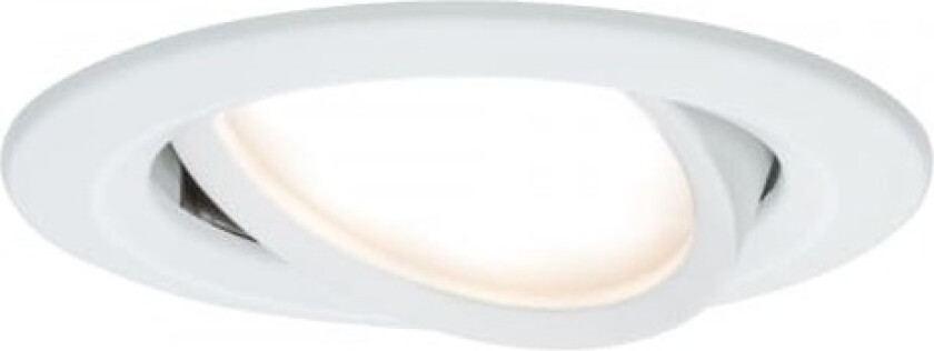 934.84, Indbygget lysplade, 1 pære(r ), LED, 2700 K, 460 lm, Hvid
