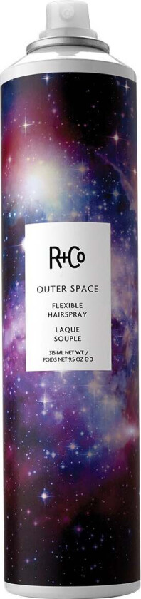 Outer Space Flexible Hairspray 315 ml