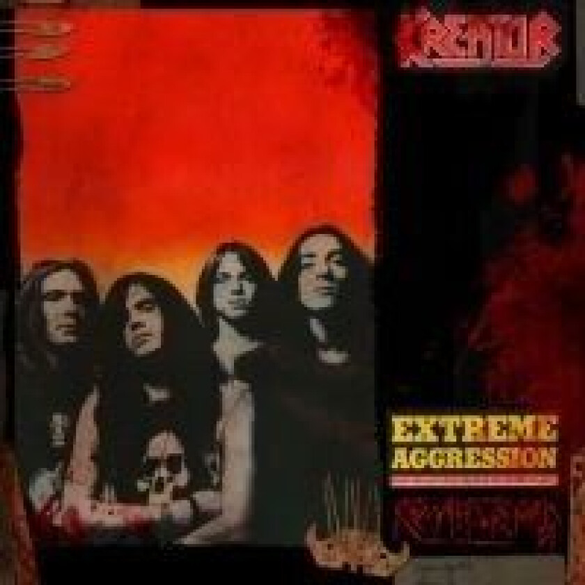 Kreator - Extreme Aggression (180 - 3LP)