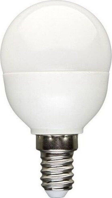 Spektrum LED-pære, E14, 230V, 6W (WOJ13022)