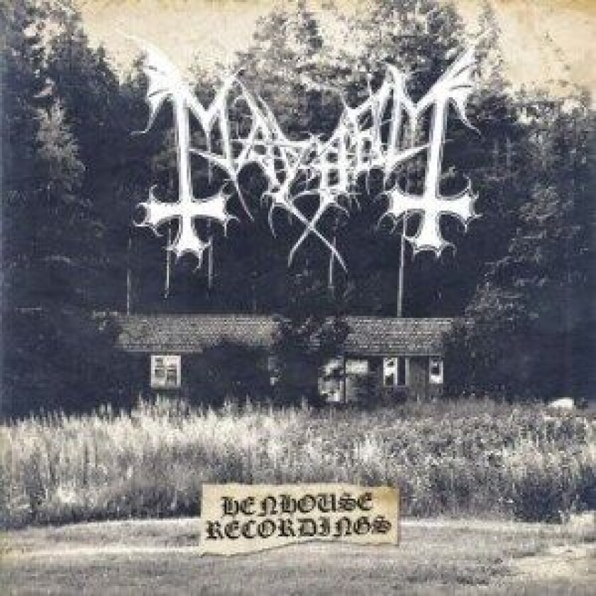 Mayhem - Henhouse Recordings (CD+DVD)