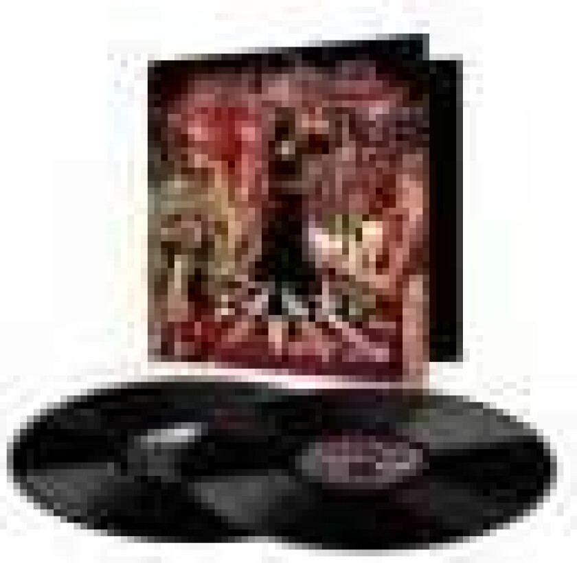 Iron Maiden - Dance of Death (Reissue - 2LP)