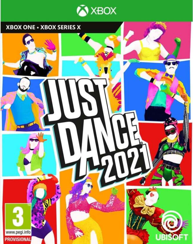 Just Dance 2021 (Xbox Series X/Xbox One) - Game ZBVG