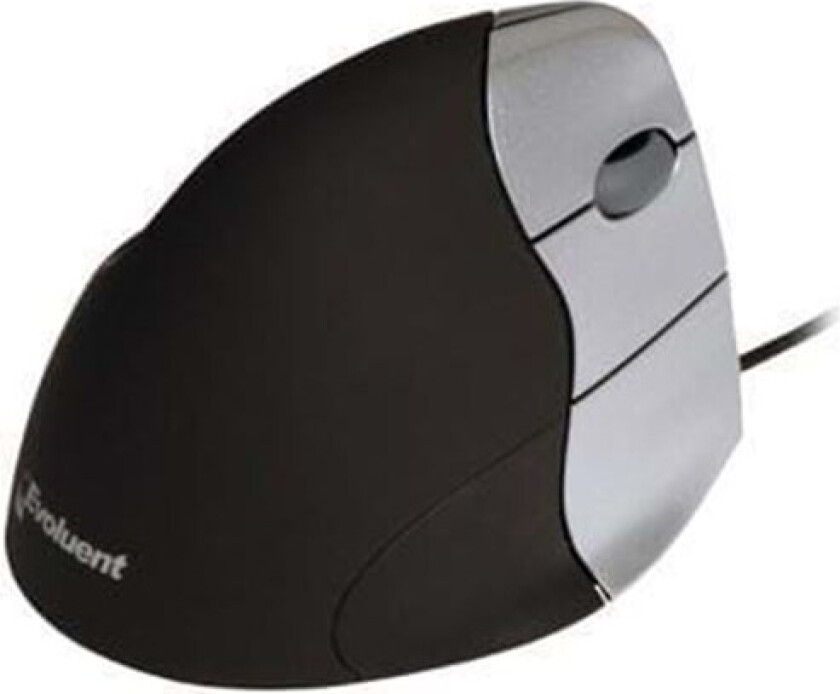 VerticalMouse 3 Rev 2 (USB) - Mus - Optisk - 5