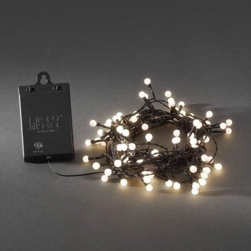 3741-100, Garland, Plast, Svart, 0,79 m