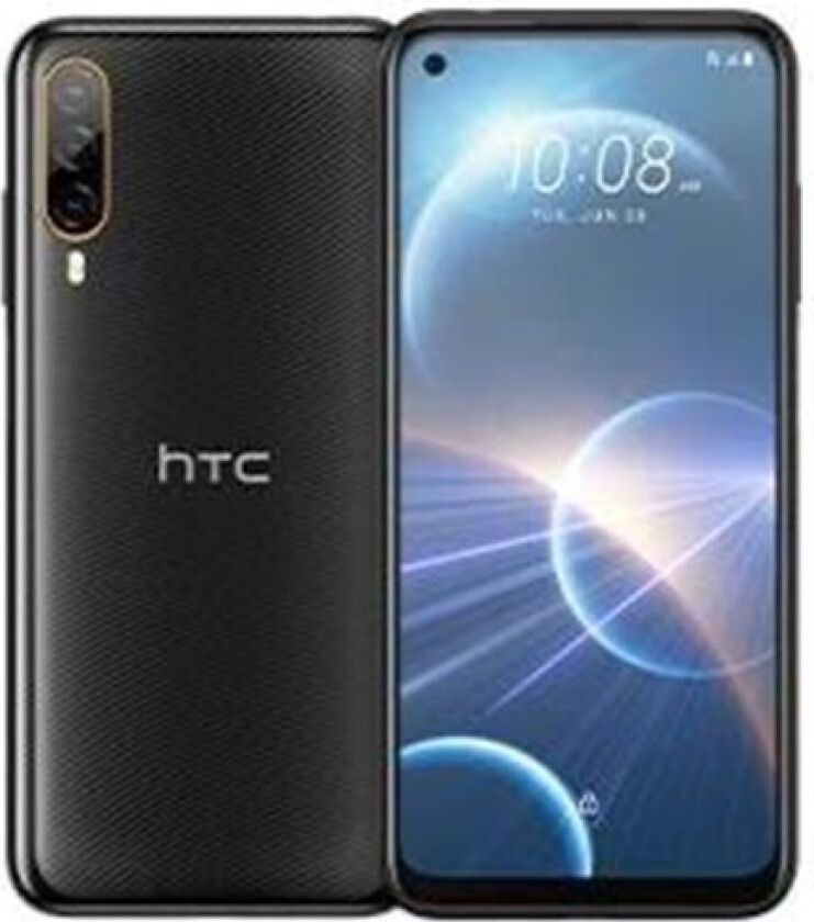 Desire 22 Pro 128GB/8GB - Starry Night Black