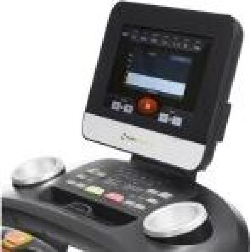 BE6000 elektrisk tredemølle