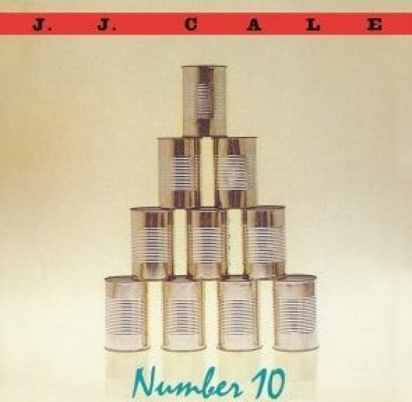 Cale J.J. - Number Ten