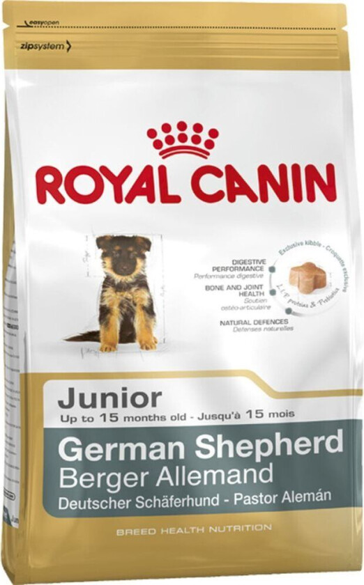 Royal Canin Dog German Shepherd Puppy (12 kg)