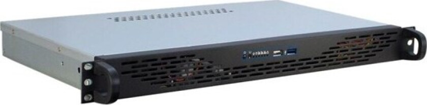 Inter-tech K-125l Grå, Svart